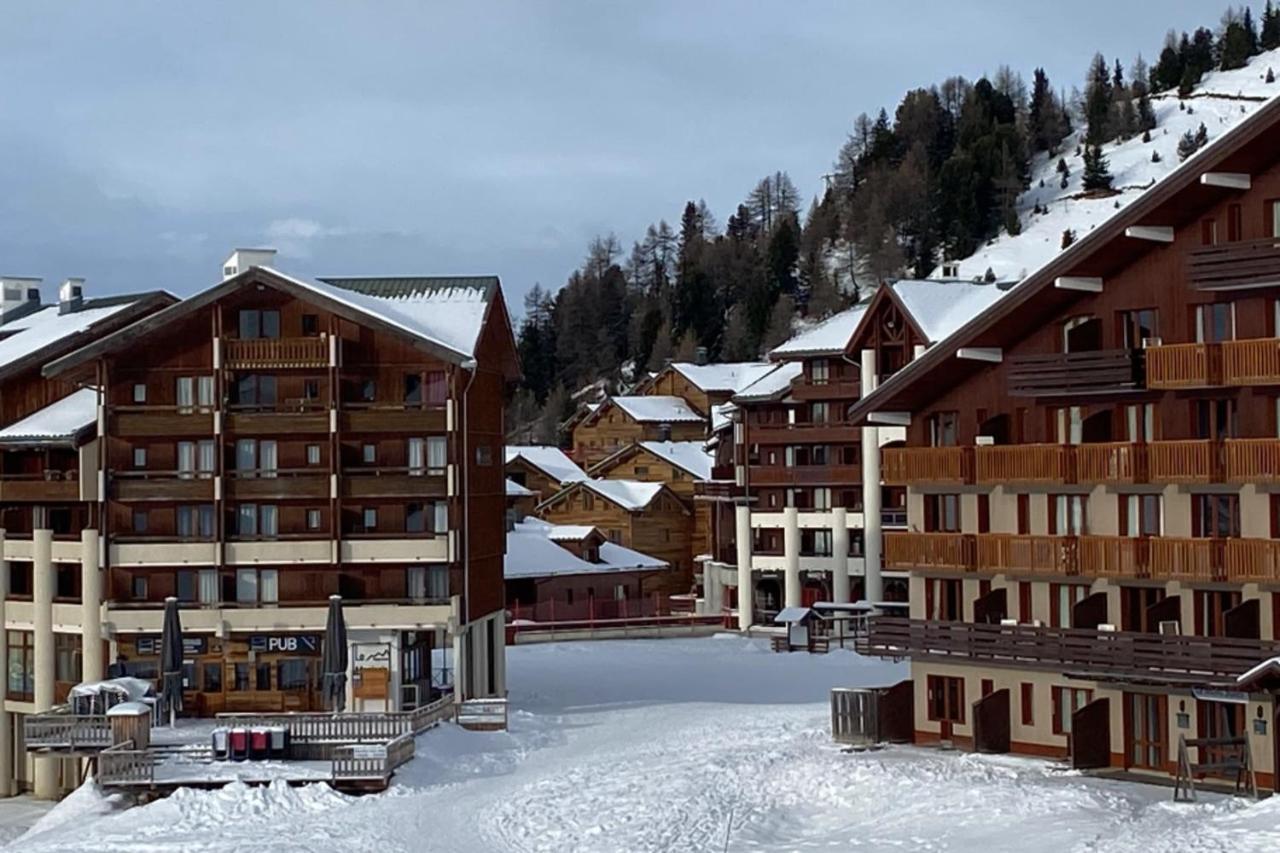 Charming Apt Near The Slopes Of La Plagne Daire Dış mekan fotoğraf